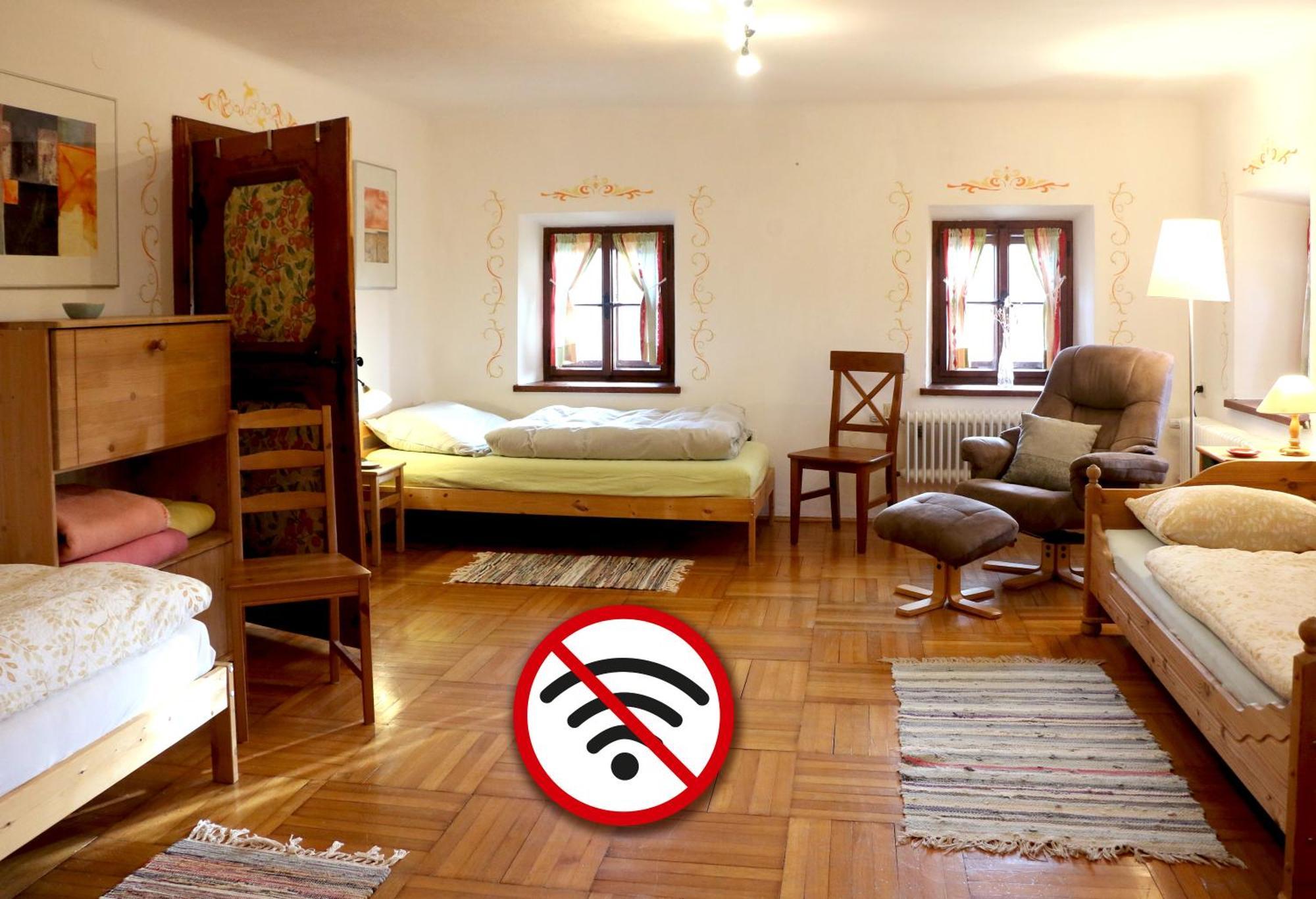 Ferienwohnung Bio Archehof Zachhiesen Seekirchen am Wallersee Exterior foto